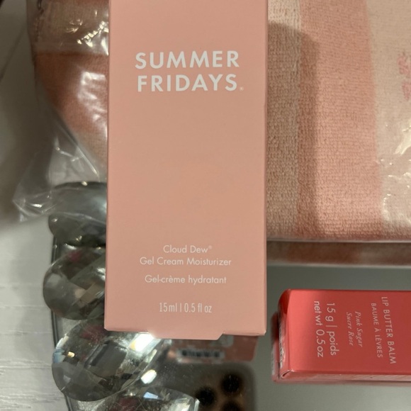 Summer Fridays Dewey Travel Trio with Bag - Picture 3 of 5